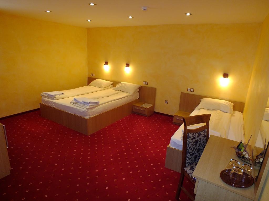 Motel Vector Găeşti Kamer foto