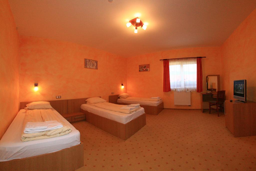 Motel Vector Găeşti Kamer foto